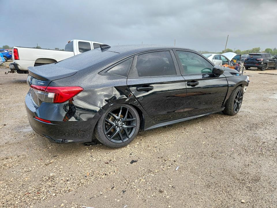 Aukcja sprzedaży 2024 Honda Civic, vin: 2HGFE2F5XRH580507, numer aukcji: 49022246
