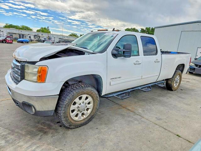 Aukcja sprzedaży 2013 Gmc Sierra, vin: 1GT424E83DF118810, numer aukcji: 50191416