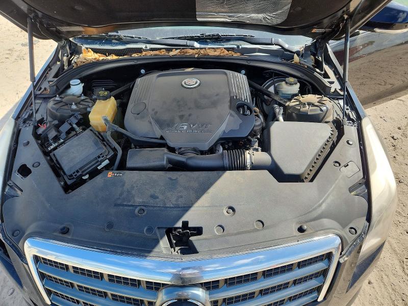 Продажа на аукционе авто 2013 Cadillac Ats, vin: 1G6AB5R33D0106556, номер лота: 48858696