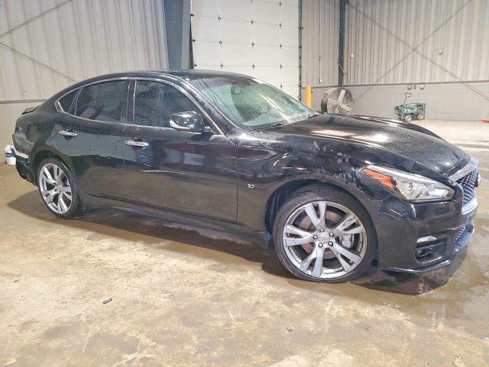 Aukcja sprzedaży 2017 Infiniti Q70, vin: JN1BY1AR6HM770490, numer aukcji: 49352606