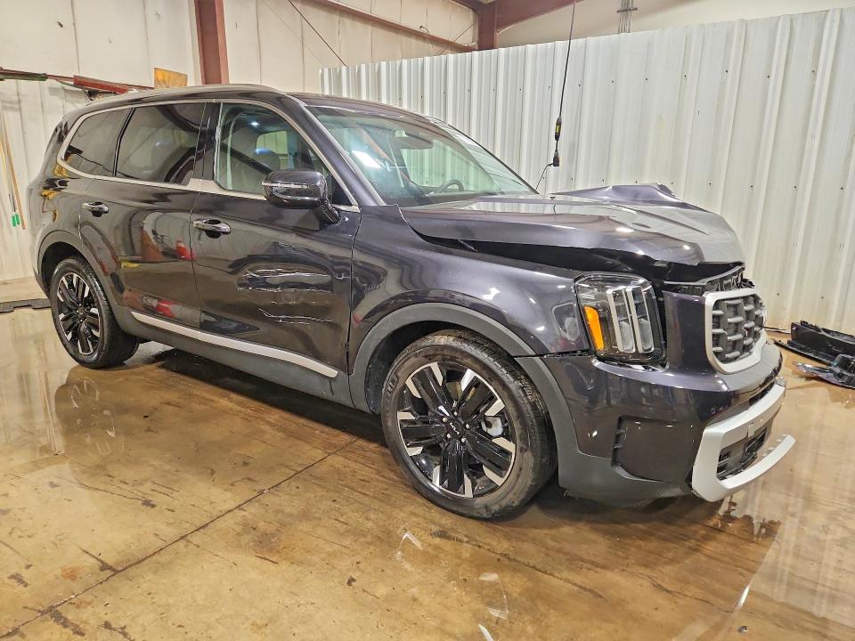 Продажа на аукционе авто 2025 Kia Telluride, vin: 5XYP5DGC2SG643115, номер лота: 51888516