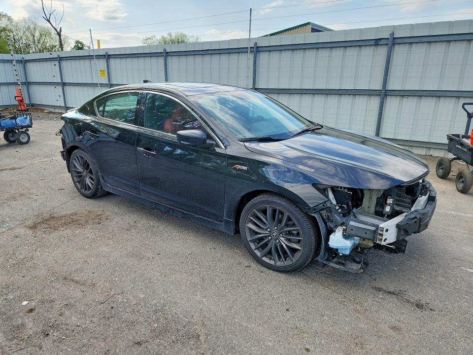 Продаж на аукціоні авто 2022 Acura Ilx, vin: 19UDE2F85NA006259, номер лоту: 50920186