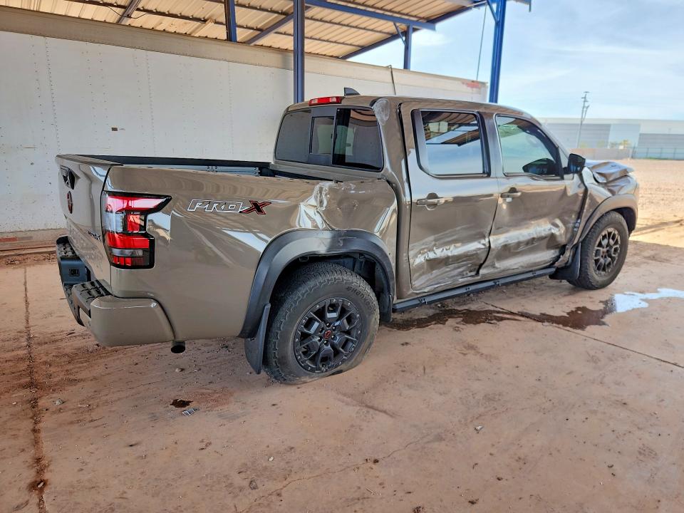 Продаж на аукціоні авто 2022 Nissan Frontier, vin: 1N6ED1EJ6NN684383, номер лоту: 50936306
