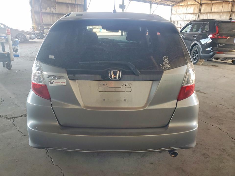 50196406 :رقم المزاد ، JHMGE8H43AS028630 vin ، 2010 Honda Fit مزاد بيع
