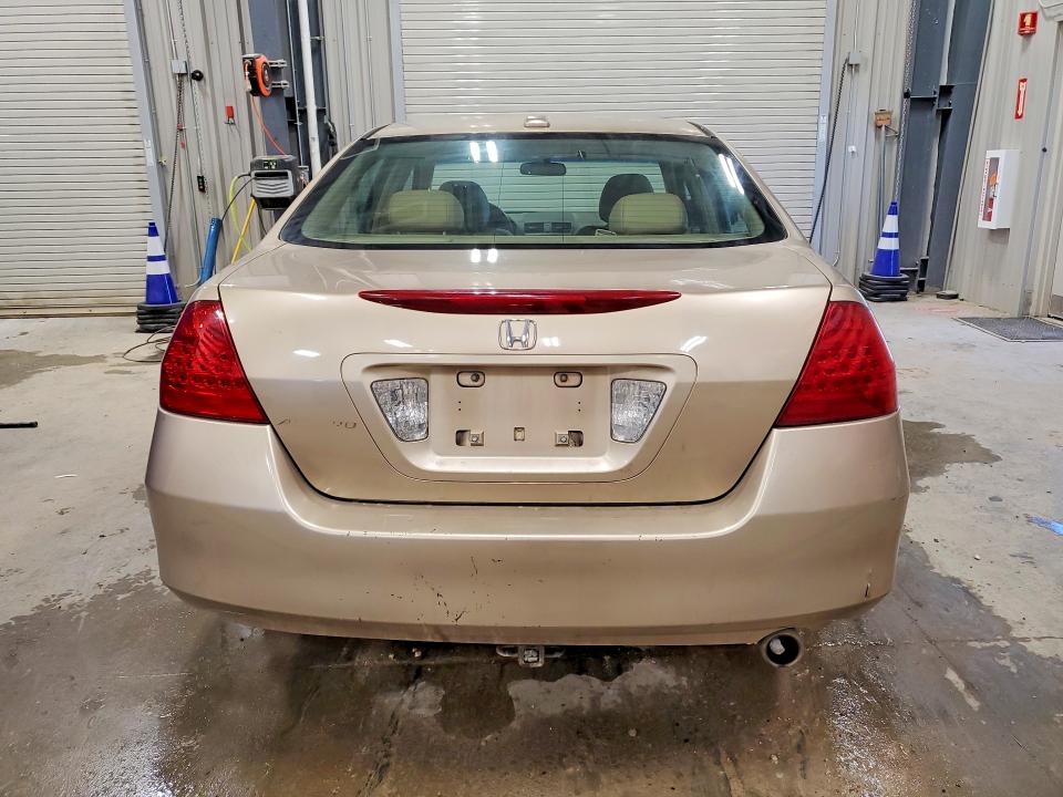 Продажа на аукционе авто 2007 Honda Accord, vin: 1HGCM56897A066595, номер лота: 49407626