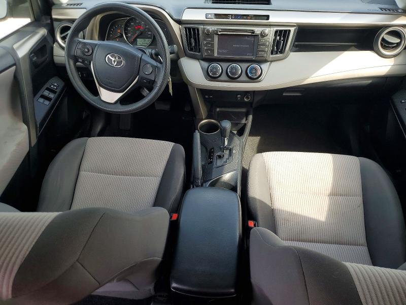 48101106 :رقم المزاد ، JTMZFREV8FJ052848 vin ، 2015 Toyota Rav4 مزاد بيع