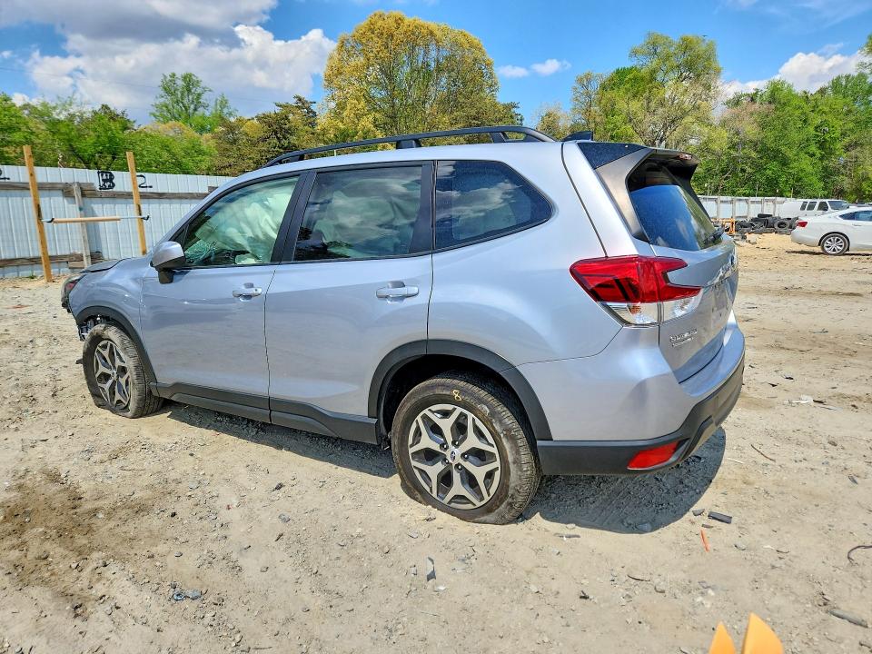 Aukcja sprzedaży 2024 Subaru Forester, vin: JF2SKACC1RH514969, numer aukcji: 50254956