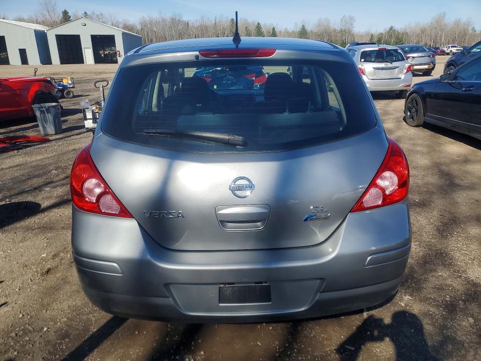 Продаж на аукціоні авто 2012 Nissan Versa, vin: 3N1BC1CP7CL376011, номер лоту: 49722496