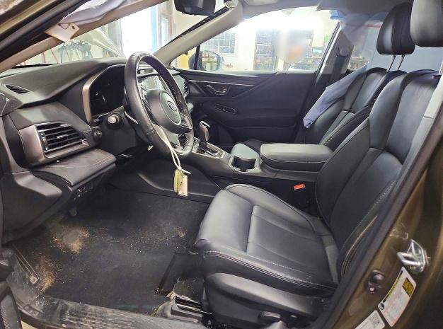 Aukcja sprzedaży 2024 Subaru Outback, vin: 4S4BTGNDXR3193477, numer aukcji: 48258296