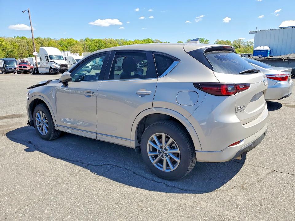 Aukcja sprzedaży 2025 Mazda Cx-5, vin: JM3KFBCL8S0643747, numer aukcji: 50831246