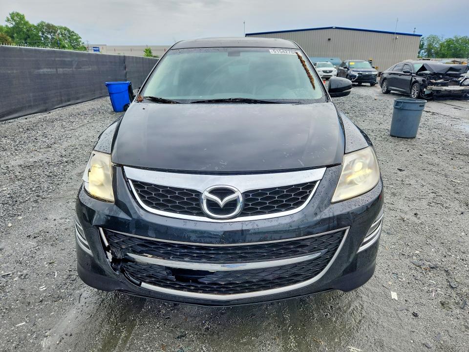 2012 Mazda Cx-9 მანქანა იყიდება აუქციონზე, vin: JM3TB3DA1C0352544, აუქციონის ნომერი: 51542786