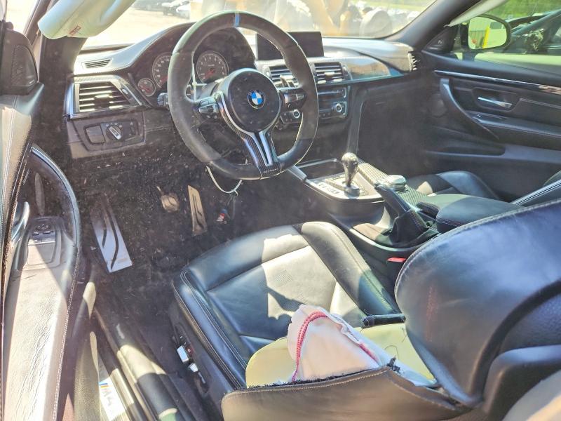 Продаж на аукціоні авто 2018 Bmw M4, vin: WBS4Y9C57JAA92317, номер лоту: 50761556