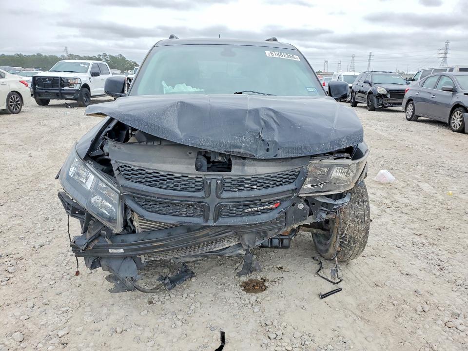 Продажа на аукционе авто 2019 Dodge Journey, vin: 3C4PDCBG9KT873086, номер лота: 51862366