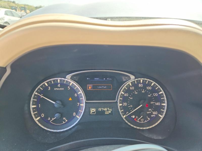 Продажа на аукционе авто 2016 Infiniti Qx60, vin: 5N1AL0MM0GC526464, номер лота: 48326796