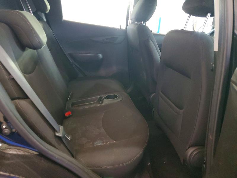 50283276 :رقم المزاد ، KL8CD6SA2HC767975 vin ، 2017 Chevrolet Spark مزاد بيع