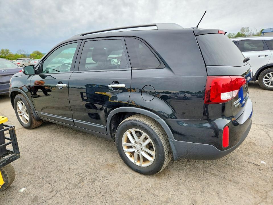 Продаж на аукціоні авто 2015 Kia Sorento, vin: 5XYKT4A76FG581896, номер лоту: 51723526