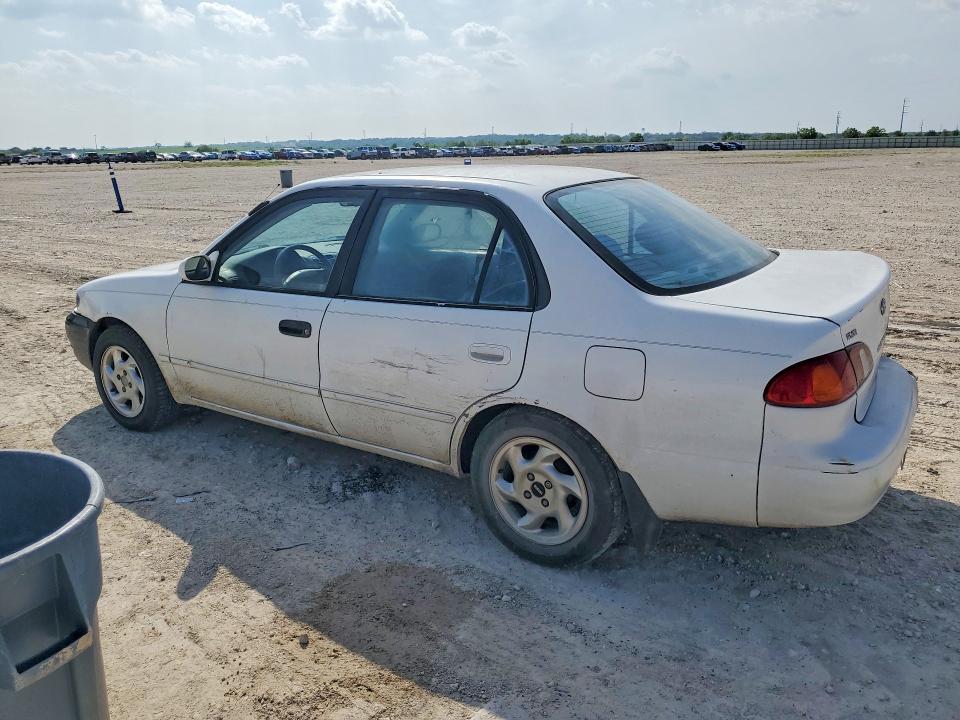 Продажа на аукционе авто 2000 Toyota Corolla, vin: 1NXBR12E6YZ325894, номер лота: 51109686