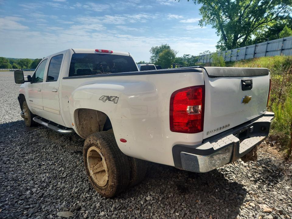 49130876 :رقم المزاد ، 1GC7K1B6XAF103893 vin ، 2010 Chevrolet Silverado مزاد بيع
