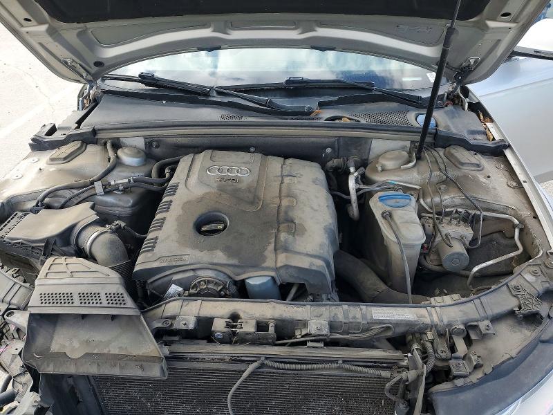 51699966 :رقم المزاد ، WA1UFAFL0EA015889 vin ، 2014 Audi A4 Allroad مزاد بيع