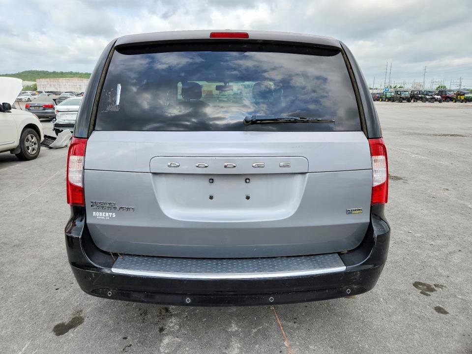 49956096 :رقم المزاد ، 2C4RC1CG9ER316605 vin ، 2014 Chrysler Town And Country مزاد بيع