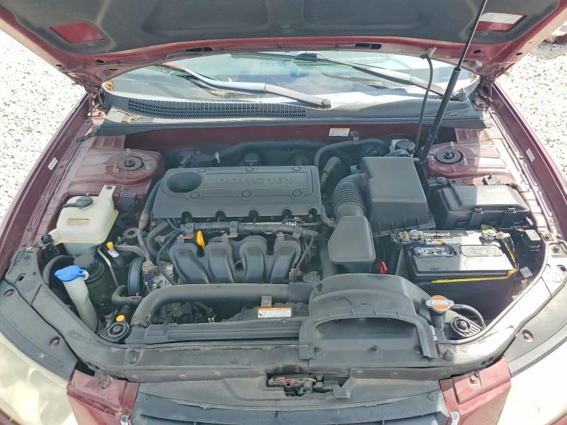 Aukcja sprzedaży 2009 Hyundai Sonata, vin: 5NPET46C79H412549, numer aukcji: 46041696