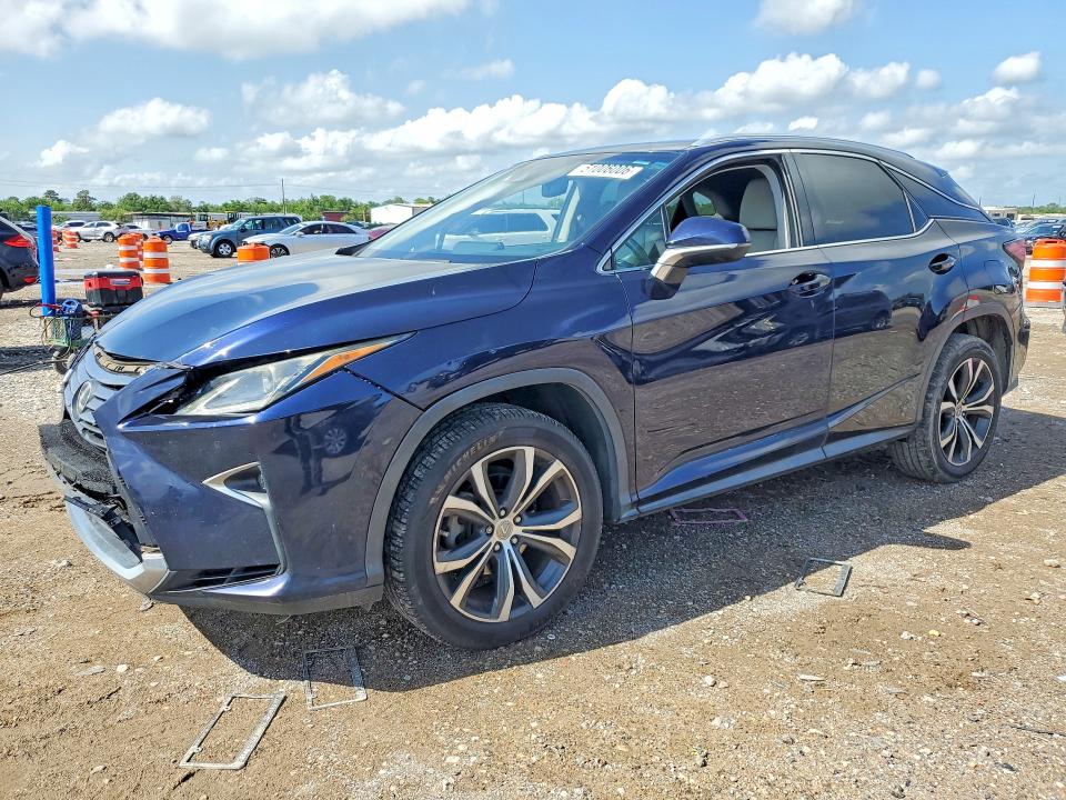 Aukcja sprzedaży 2016 Lexus Rx, vin: 2T2ZZMCA8GC031341, numer aukcji: 51006006