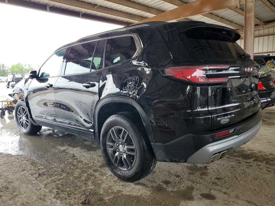 2026 Gmc Acadia მანქანა იყიდება აუქციონზე, vin: 1GKENKKS5TJ185408, აუქციონის ნომერი: 49587016