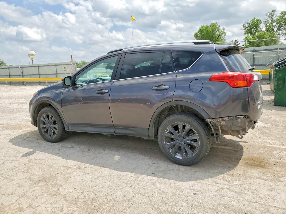 2014 Toyota Rav4 მანქანა იყიდება აუქციონზე, vin: 2T3DFREV1EW200591, აუქციონის ნომერი: 50912616