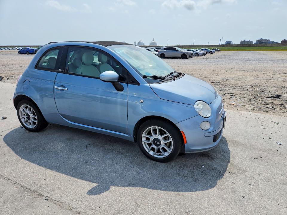 Aukcja sprzedaży 2013 Fiat 500, vin: 3C3CFFDR3DT514137, numer aukcji: 51452556