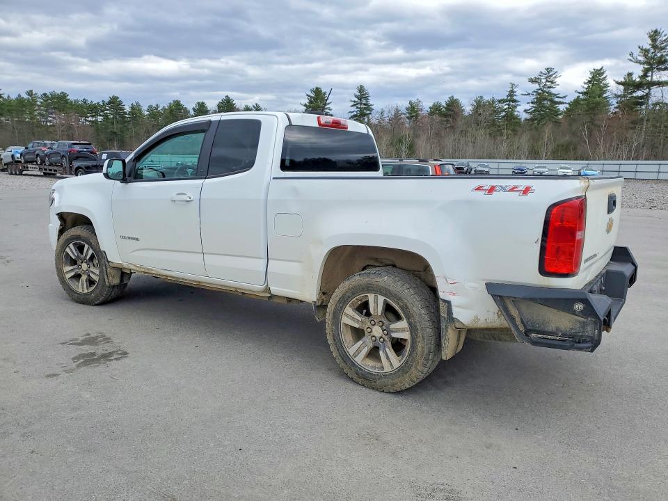Продажа на аукционе авто 2018 Chevrolet Colorado, vin: 1GCHTBEN5J1293822, номер лота: 50814456