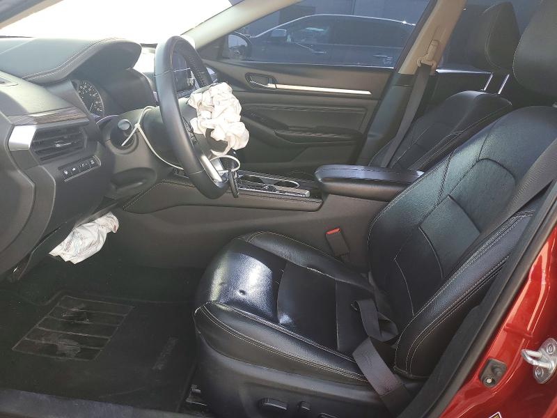 Продажа на аукционе авто 2020 Nissan Altima, vin: 1N4AL4FV7LC114429, номер лота: 48264576