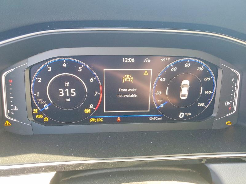 Продажа на аукционе авто 2025 Volkswagen Jetta, vin: 3VW1T7BU2SM062534, номер лота: 51002566