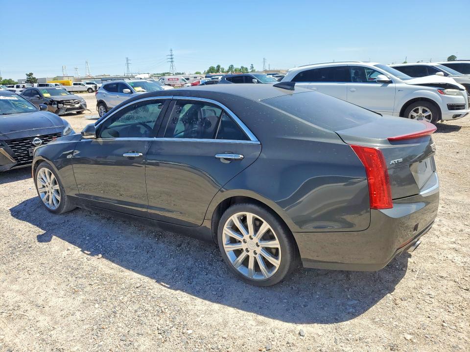 Aukcja sprzedaży 2018 Cadillac Ats, vin: 1G6AB5SX8J0176711, numer aukcji: 48792806