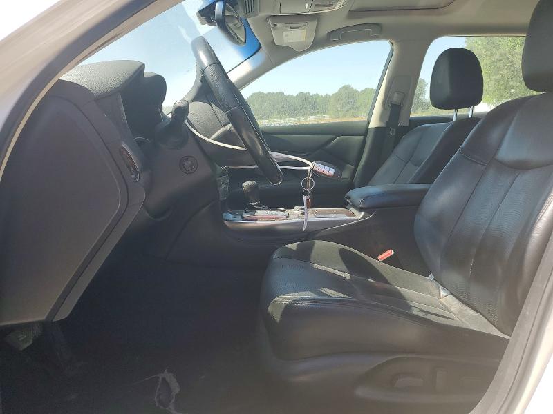Aukcja sprzedaży 2015 Infiniti Q70l, vin: JN1BY1PP0FM600712, numer aukcji: 50083166