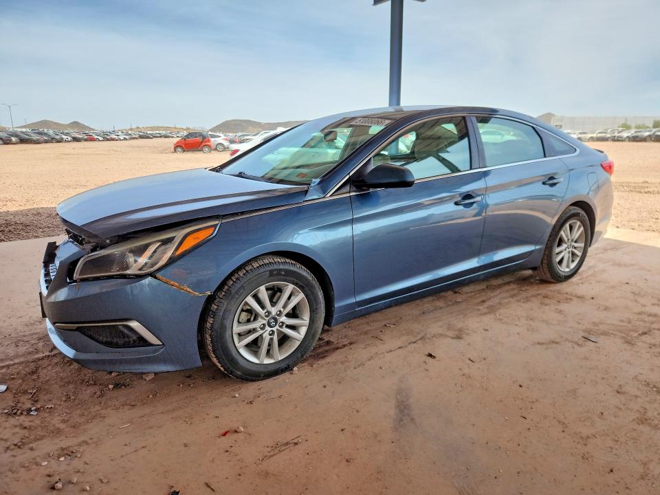 Aukcja sprzedaży 2016 Hyundai Sonata, vin: 5NPE24AF7GH371907, numer aukcji: 51008066