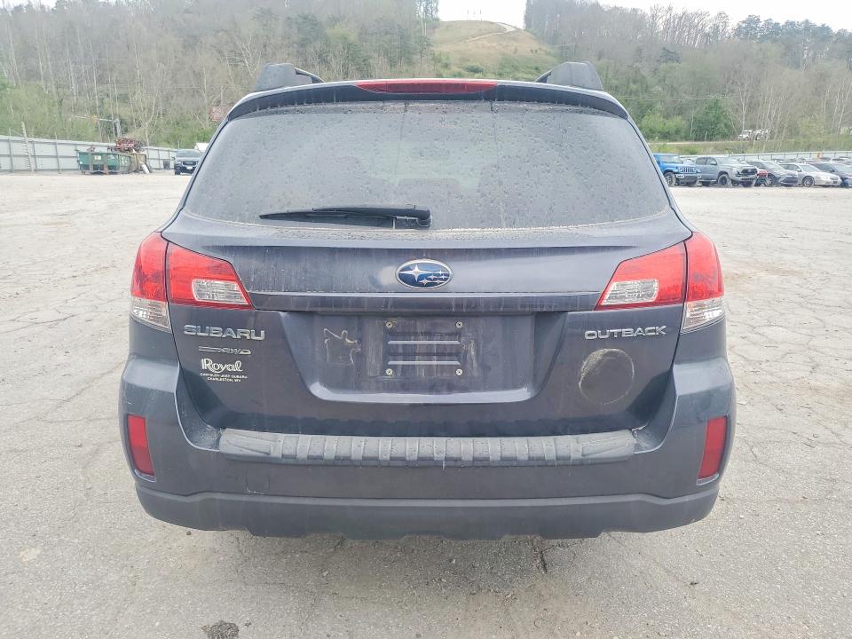 Aukcja sprzedaży 2011 Subaru Outback, vin: 4S4BRCCCXB3405673, numer aukcji: 49554886