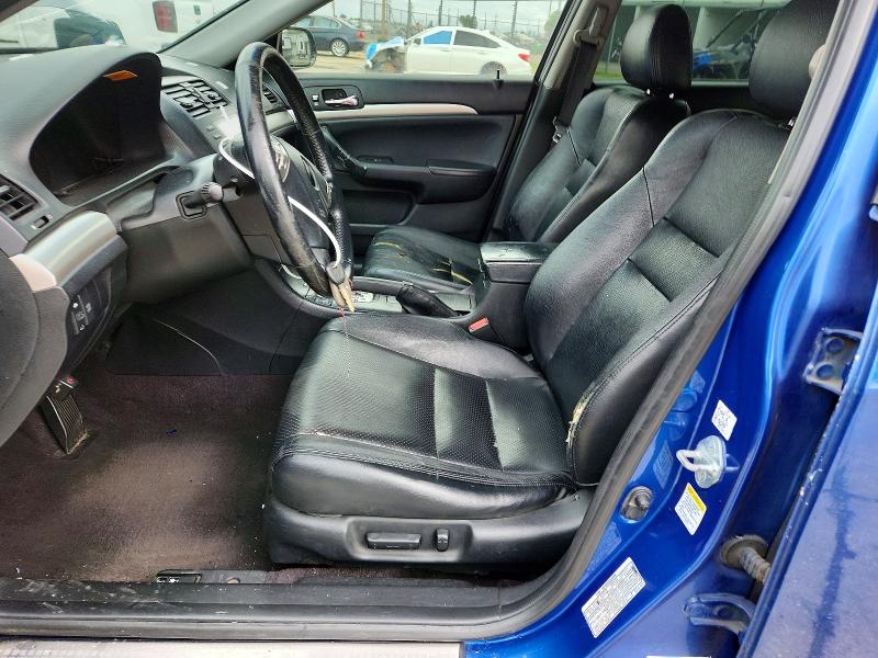 Продажа на аукционе авто 2004 Acura Tsx, vin: JH4CL96844C003508, номер лота: 50979046
