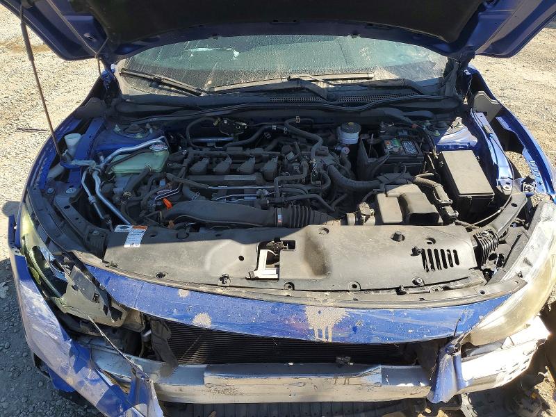48878676 :رقم المزاد ، SHHFK7H51HU210485 vin ، 2017 Honda Civic مزاد بيع