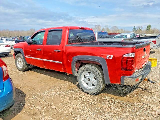 Продаж на аукціоні авто 2009 Chevrolet Silverado, vin: 2GCEK233191127018, номер лоту: 49661266