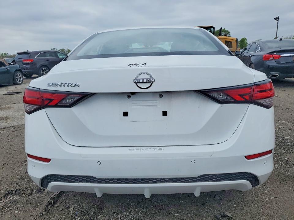 Продаж на аукціоні авто 2024 Nissan Sentra, vin: 3N1AB8BV4RY387082, номер лоту: 50606336