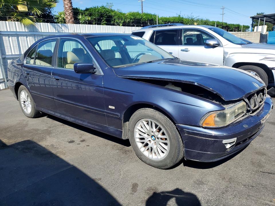 Aukcja sprzedaży 2002 Bmw 530, vin: WBADT63472CH93972, numer aukcji: 47949526