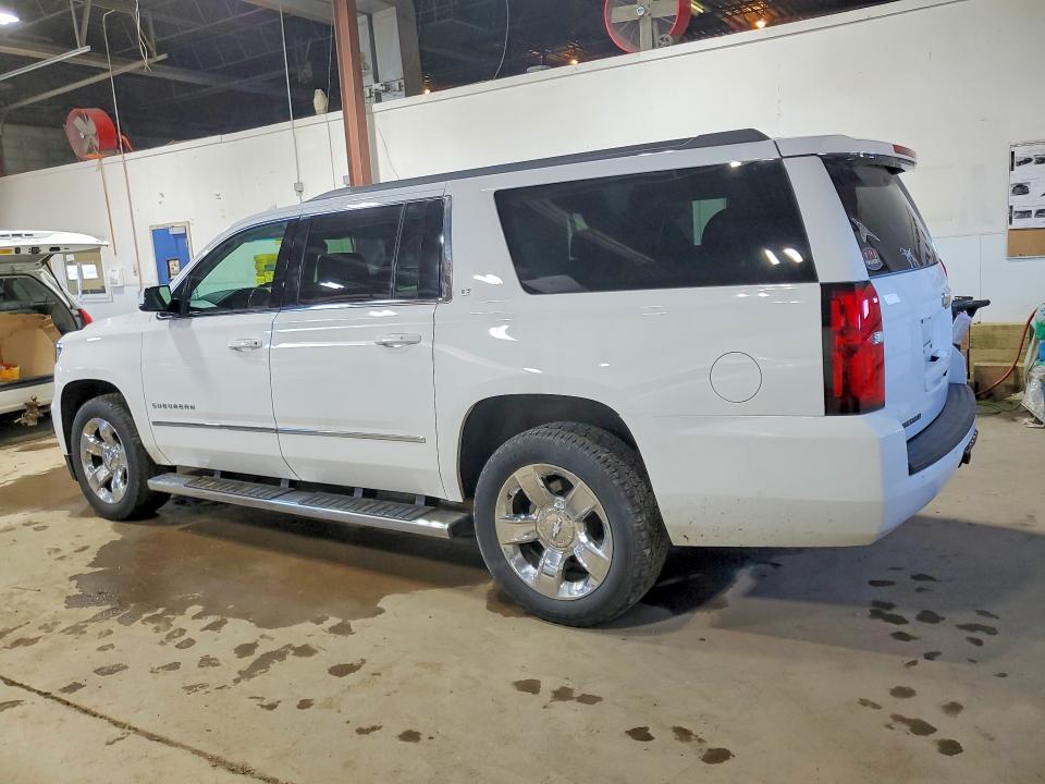 Продажа на аукционе авто 2016 Chevrolet Suburban, vin: 1GNSKHKC7GR456597, номер лота: 51242296