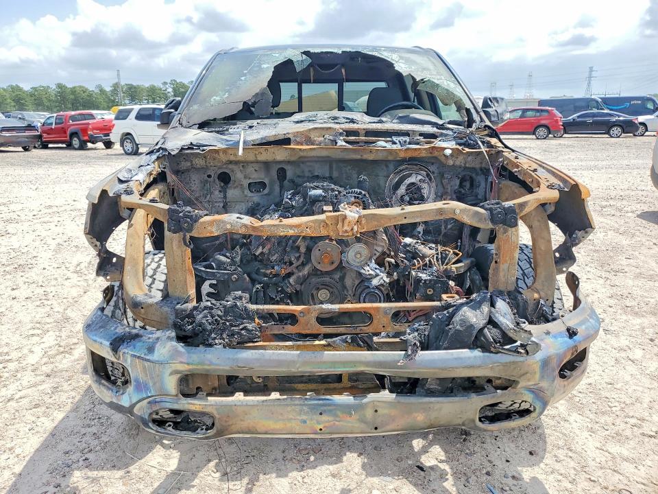 2020 Ram 1500 მანქანა იყიდება აუქციონზე, vin: 1C6SRFFT9LN178443, აუქციონის ნომერი: 50141166