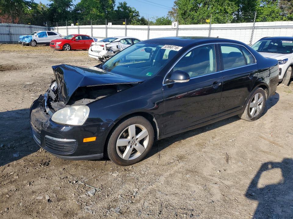 Продаж на аукціоні авто 2009 Volkswagen Jetta, vin: 3VWRM71K09M176512, номер лоту: 52068716