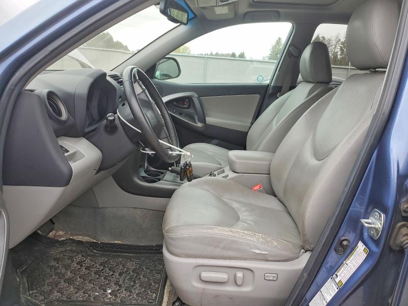 Продаж на аукціоні авто 2010 Toyota Rav4, vin: 2T3DF4DV4AW051673, номер лоту: 50946606