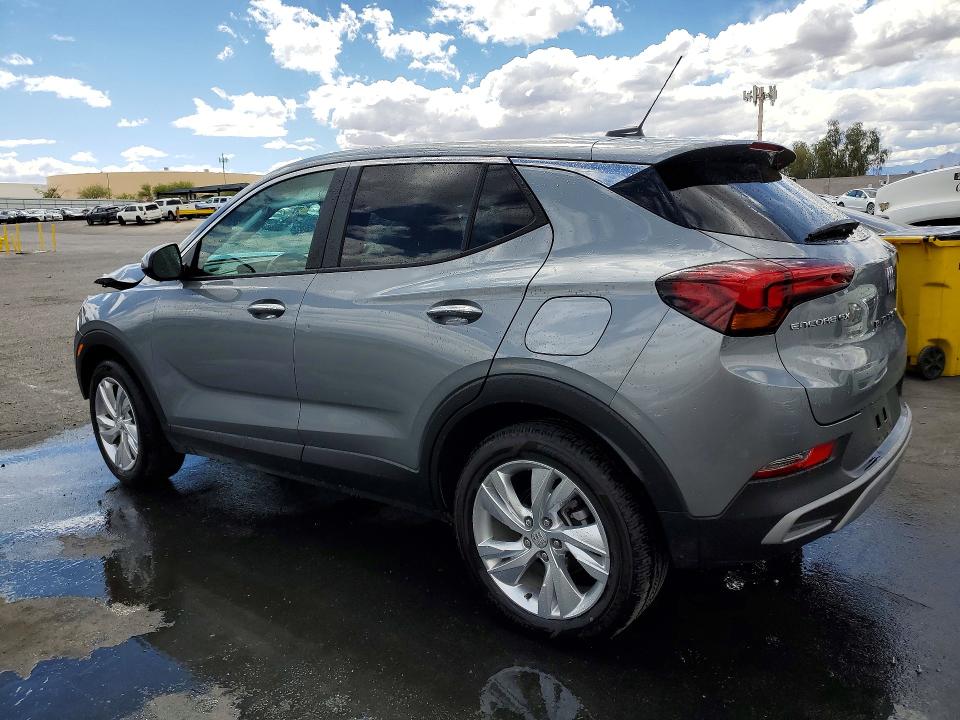 2025 Buick Encore Gx მანქანა იყიდება აუქციონზე, vin: KL4AMBSL8SB209449, აუქციონის ნომერი: 49865996