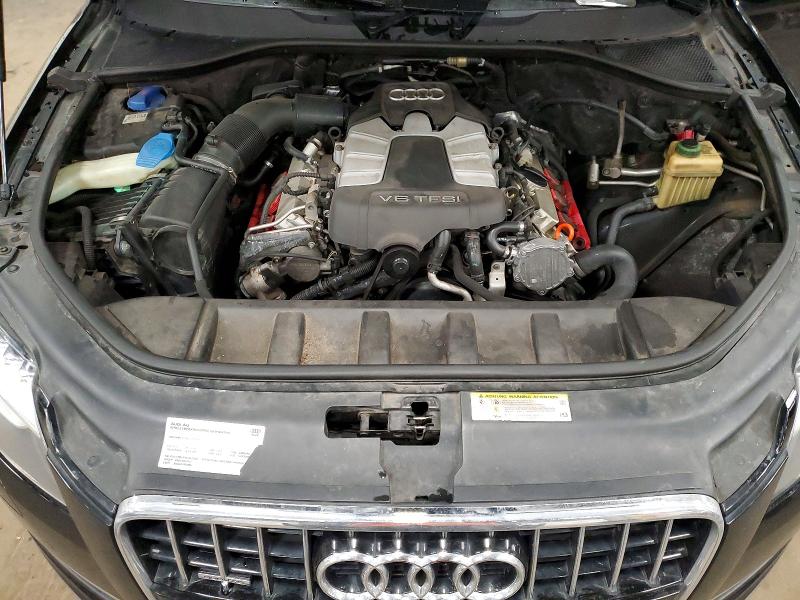 Aukcja sprzedaży 2011 Audi Q7, vin: WA1LGAFE9BD002739, numer aukcji: 48528386