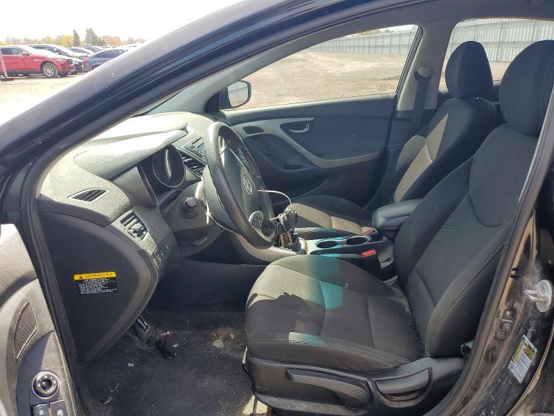 Aukcja sprzedaży 2016 Hyundai Elantra, vin: 5NPDH4AE6GH737888, numer aukcji: 51203666