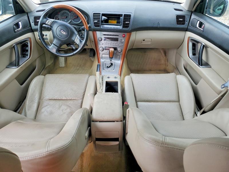 51693386 :رقم المزاد ، 4S4BP86C554364270 vin ، 2005 Subaru Outback مزاد بيع