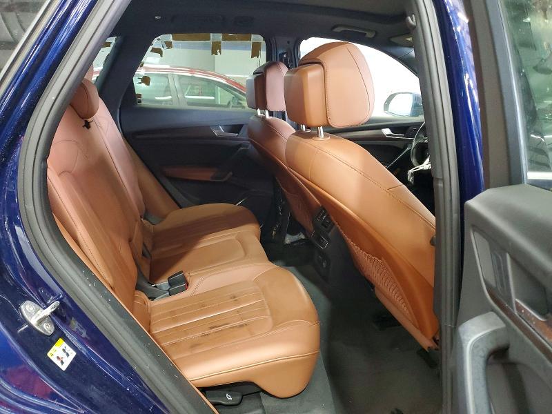 50859196 :رقم المزاد ، WA1ABAFY5R2082658 vin ، 2024 Audi Q5 مزاد بيع